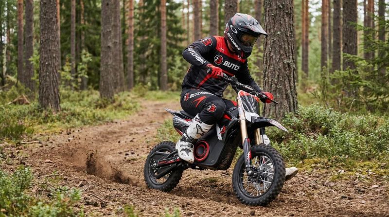 Эндуро для начинающих