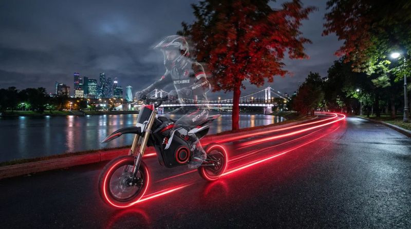 Эндуро для начинающих