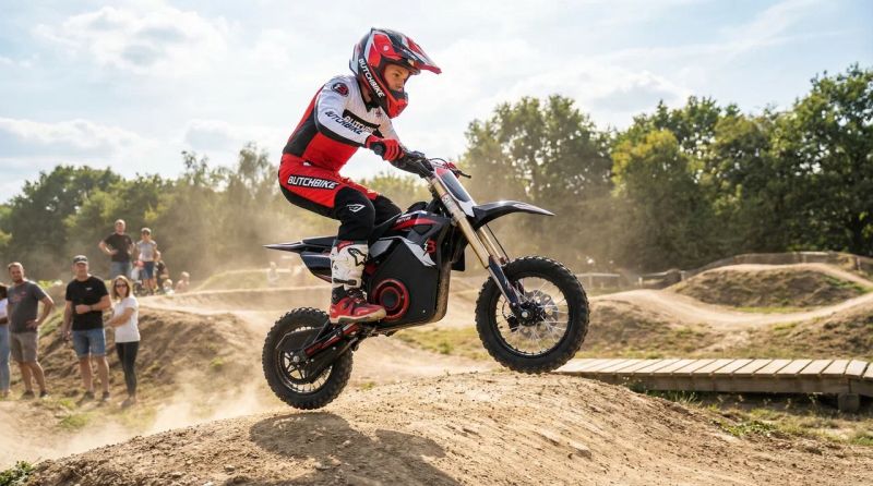 Питбайк для ребенка