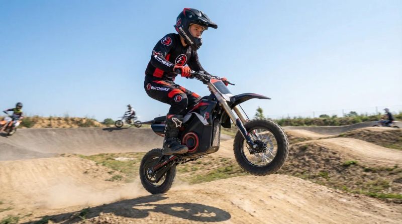 Питбайк для ребенка