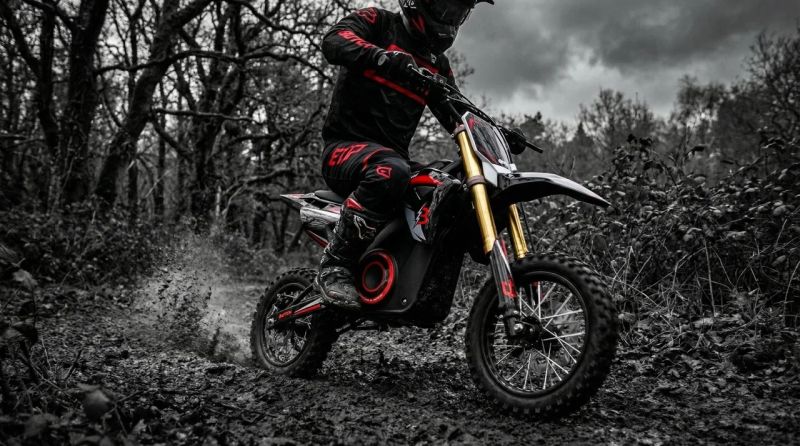 Электропитбайк Butch