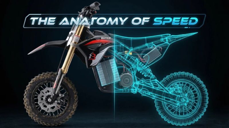 Butch X2 в прыжке