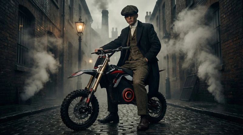 Питбайк для ребенка